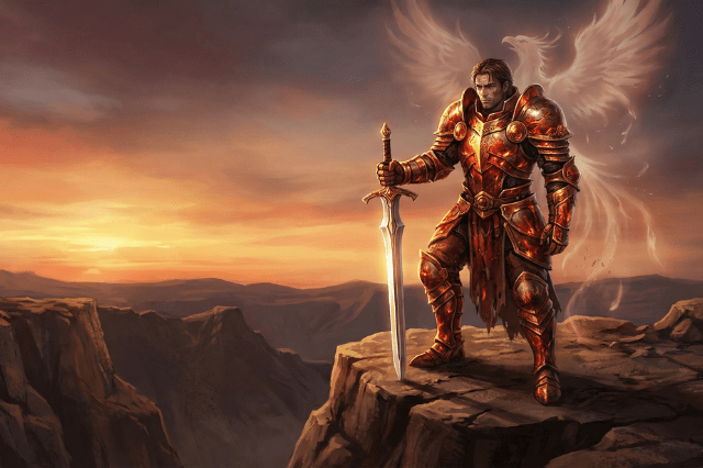 ブレイブ・ファイター（戦士）